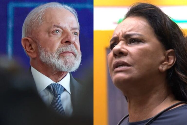Governo Lula rebate atriz após suposta crítica ao Bolsa Família no BBB