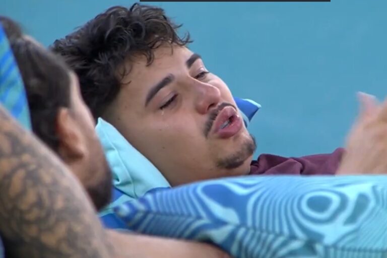 Grávida, esposa se pronuncia após Pedro expor traição 6 vezes no BBB