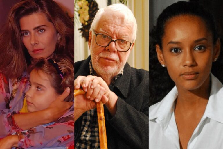 Helenas de Manoel Carlos lamentam morte do autor: "Amor e admiração"