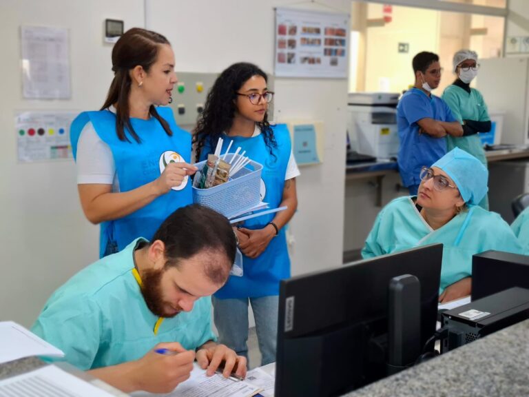 Hospital de Santa Maria amplia vigilância epidemiológica e melhora resposta a agravos