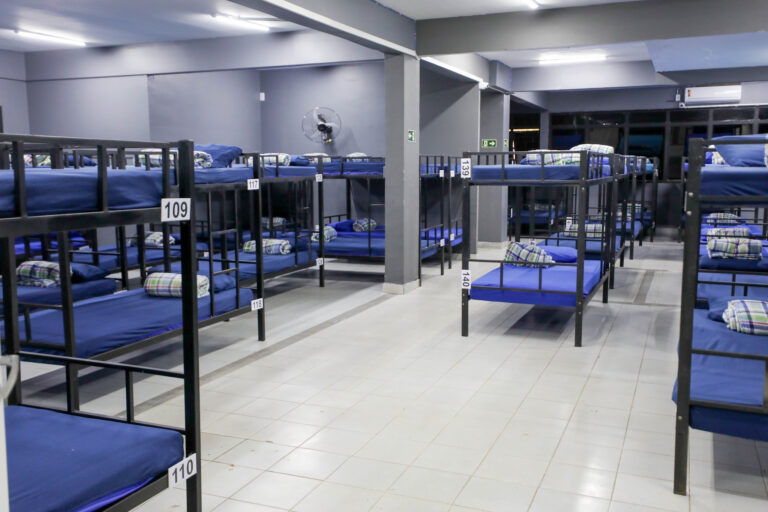 Hotel Social do DF ultrapassa 30 mil atendimentos e se consolida como referência no acolhimento à população em situação de rua