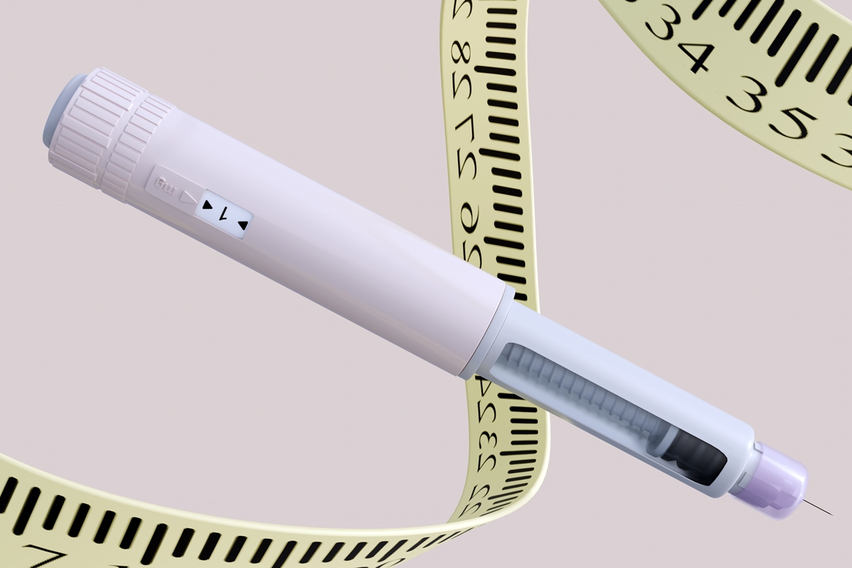 Ignorar o aumento gradual da dose de canetas para emagrecer é perigoso