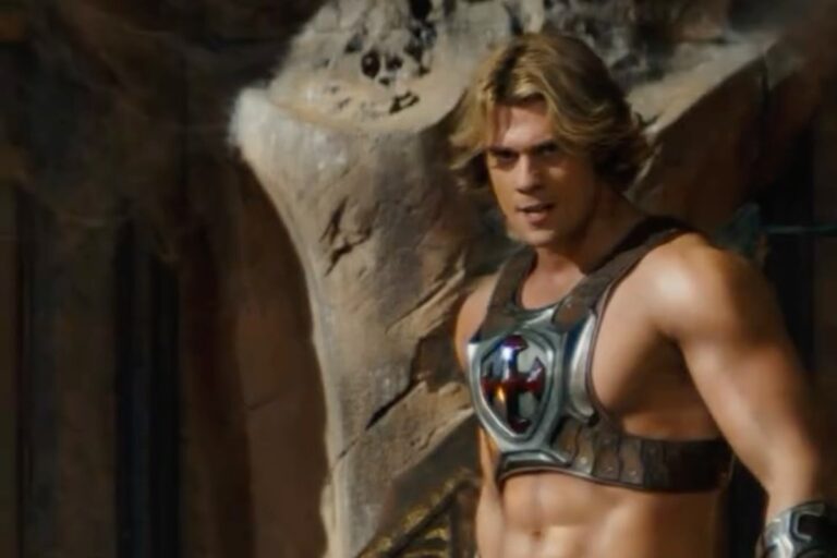 Live-action de He-Man ganha 1º trailer e mostra personagens clássicos