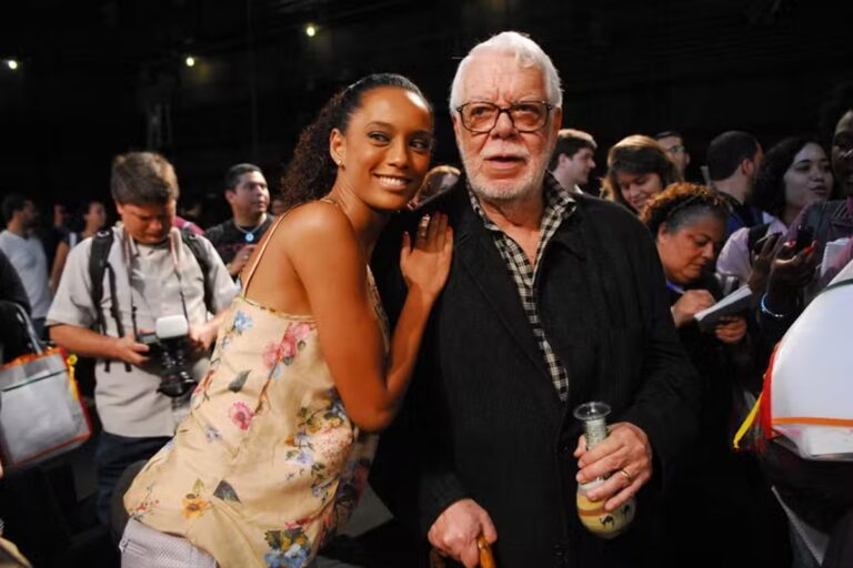 Manoel Carlos escreveu 1ª protagonista negra do horário nobre. Lembre