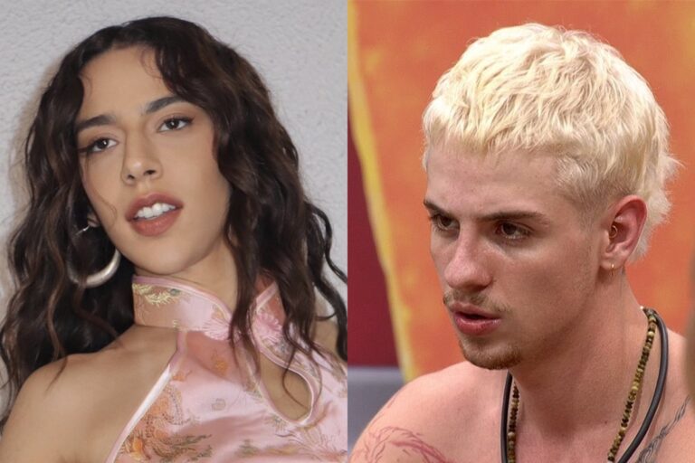 Marina Sena reage a comentário torcendo por traição de Juliano Floss