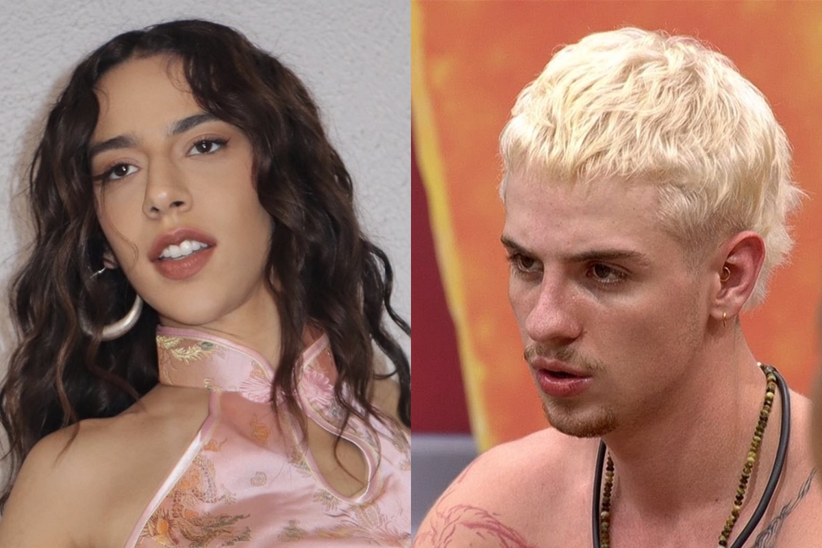 Marina Sena reage a comentário torcendo por traição de Juliano Floss