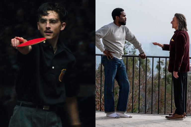 Marty Supreme, Magnum e mais estreias imperdíveis da semana