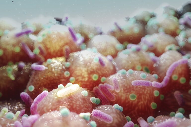 Microbactéria intestinal pode bloquear ganho de peso, sugere estudo