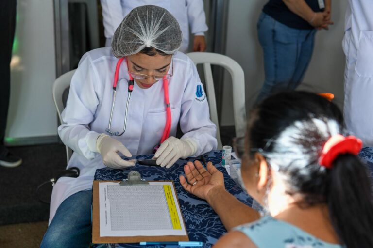 Mutirão do GDF leva serviços gratuitos à população de Ceilândia neste fim de semana