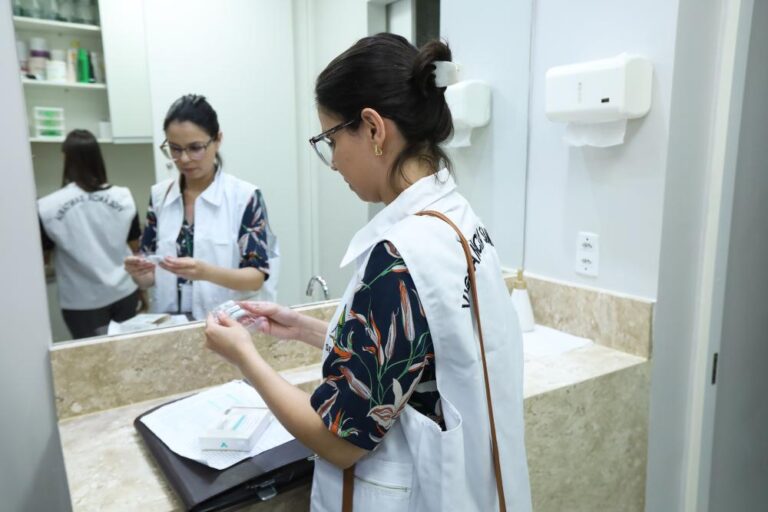 Novas normas mudam licenciamento de clínicas e serviços de estética no DF