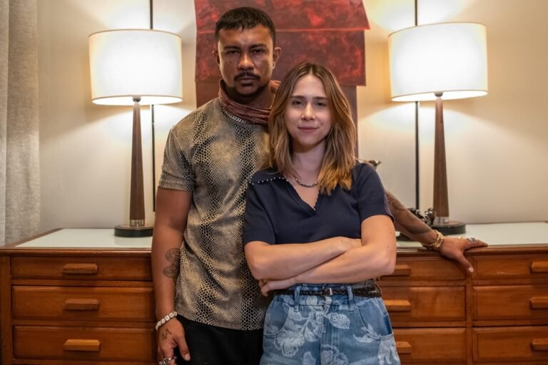 O novo par romântico que vai movimentar a trama de Três Graças