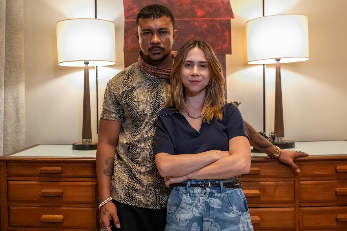 O novo par romântico que vai movimentar a trama de Três Graças