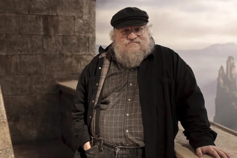 Os Ventos do Inverno: George R.R. Martin expõe dificuldades com livro