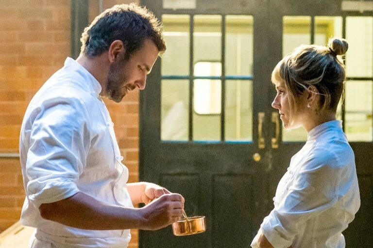 Pegando Fogo: cena com astro de Hollywood foi cortada do filme