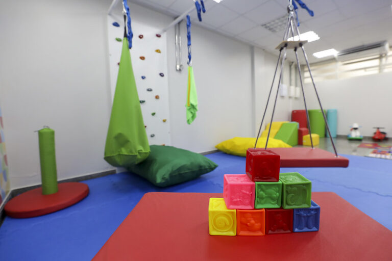 Primeiro centro especializado em autismo do DF já transforma atendimento a crianças e famílias