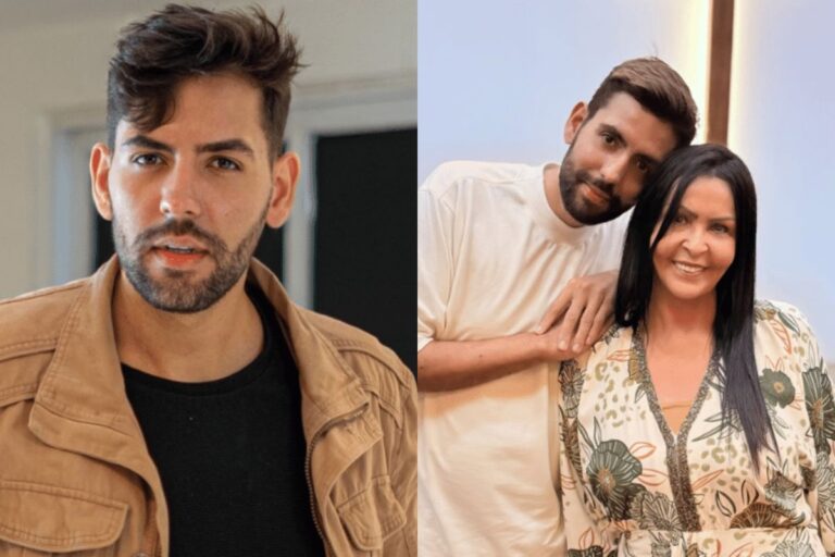 Quem é Shirley Carvalhaes, cantora gospel que perdeu filho de 35 anos