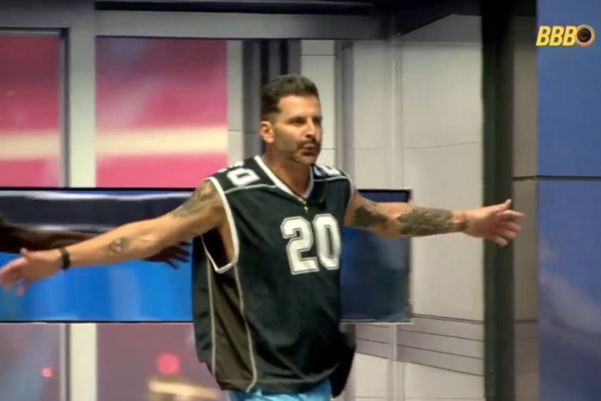 Reações à 2ª convulsão de Henri Castelli viralizam e Globo é criticada