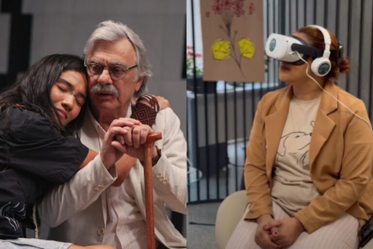 Realidade virtual transforma visita ao Senado em mergulho no passado