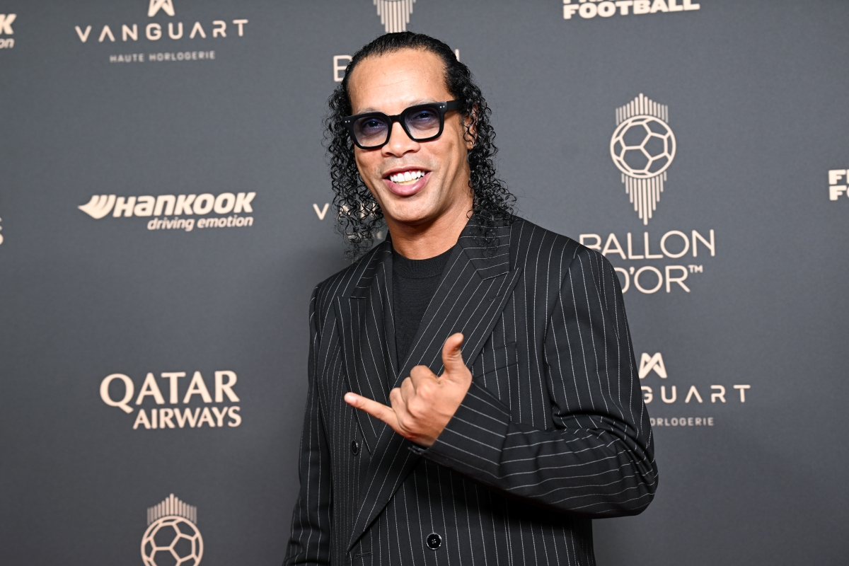 Ronaldinho Gaúcho terá carreira contada em série: veja detalhes