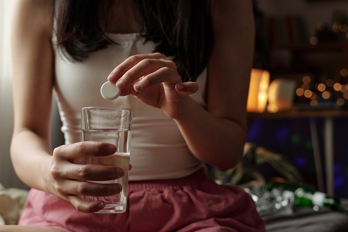 Saiba o que remédios "anti-ressaca" fazem com o corpo