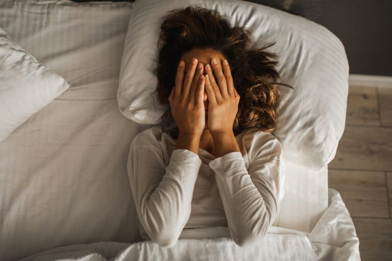 Sem sono? 5 consequências de dormir mal por vários dias seguidos
