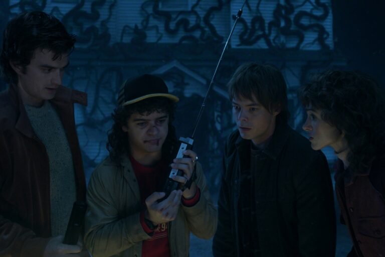 Stranger Things: como série criou o Mundo Invertido com boia espaguete