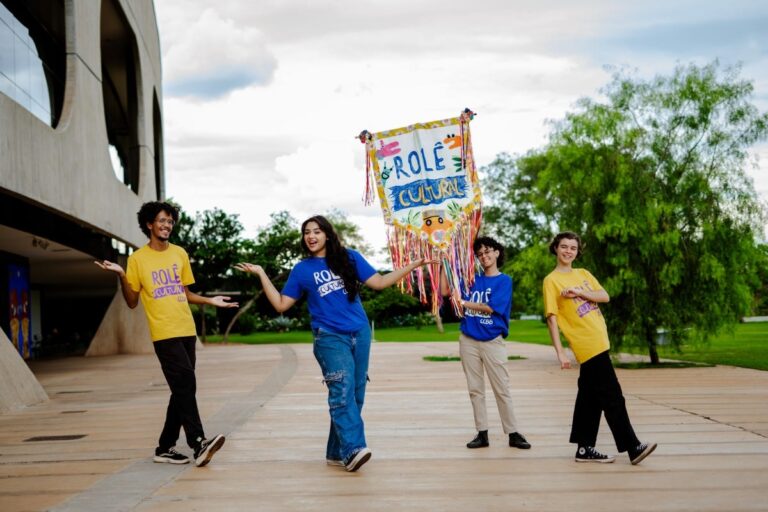 o que fazer com crianças neste fim de semana no DF