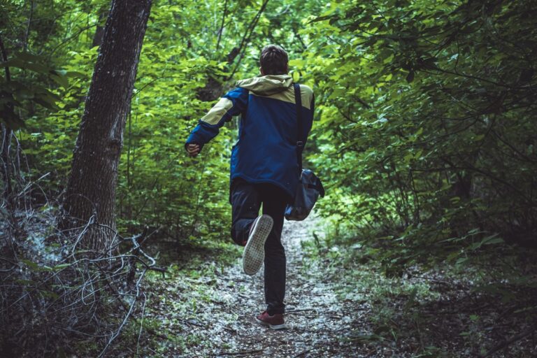 por que algumas pessoas não gostam do contato com a natureza