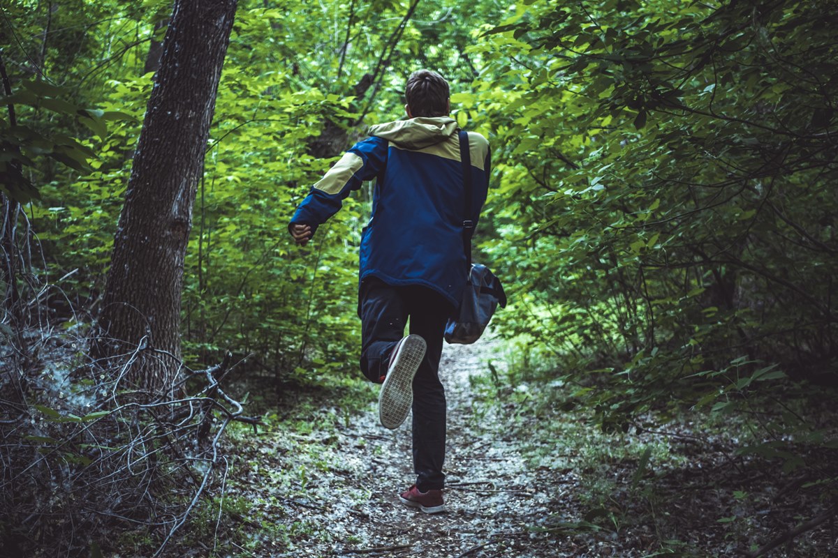 por que algumas pessoas não gostam do contato com a natureza