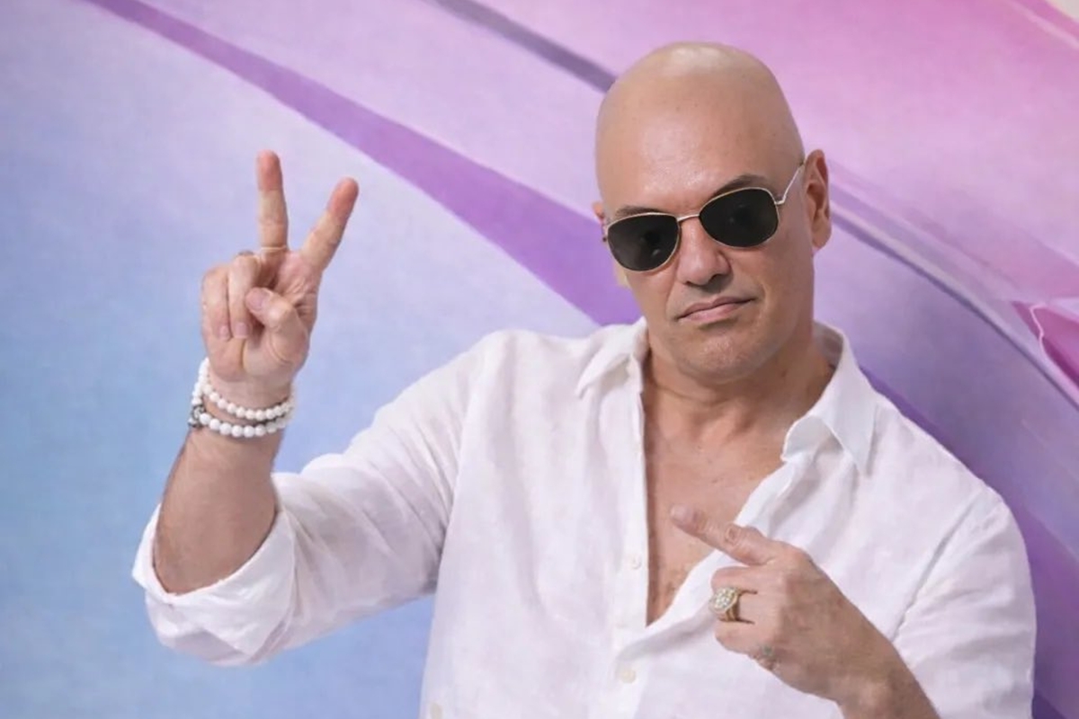 web "confirma" Alexandre de Moraes no BBB 26. Entenda