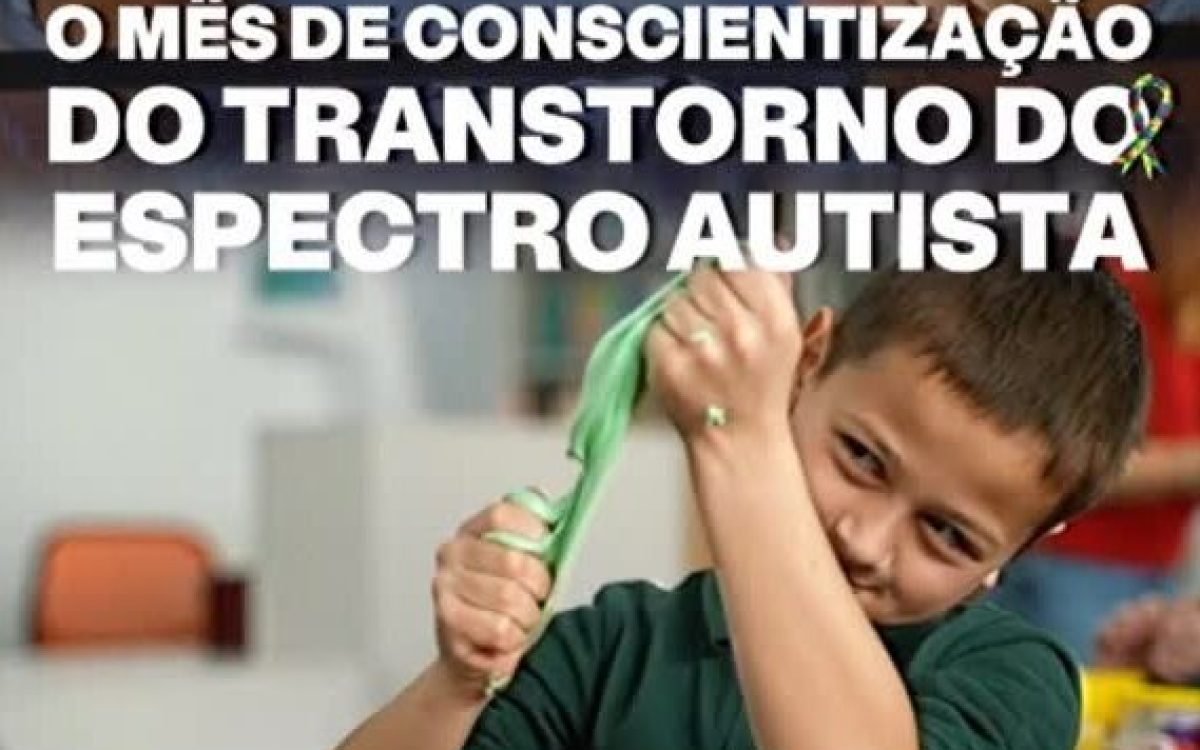 Deputado Rafael Prudente destaca conquistas no Abril Azul e reforça compromisso com a inclusão