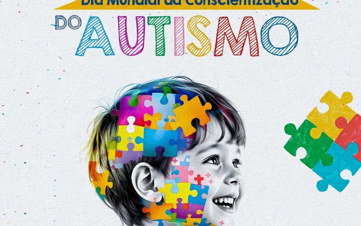 Dia Mundial da Conscientização do Autismo: Robério Negreiros destaca leis em prol da inclusão no DF