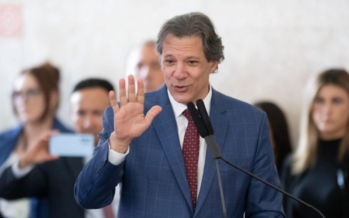 Haddad diz que Pé-de-Meia não vai ter descontinuidade