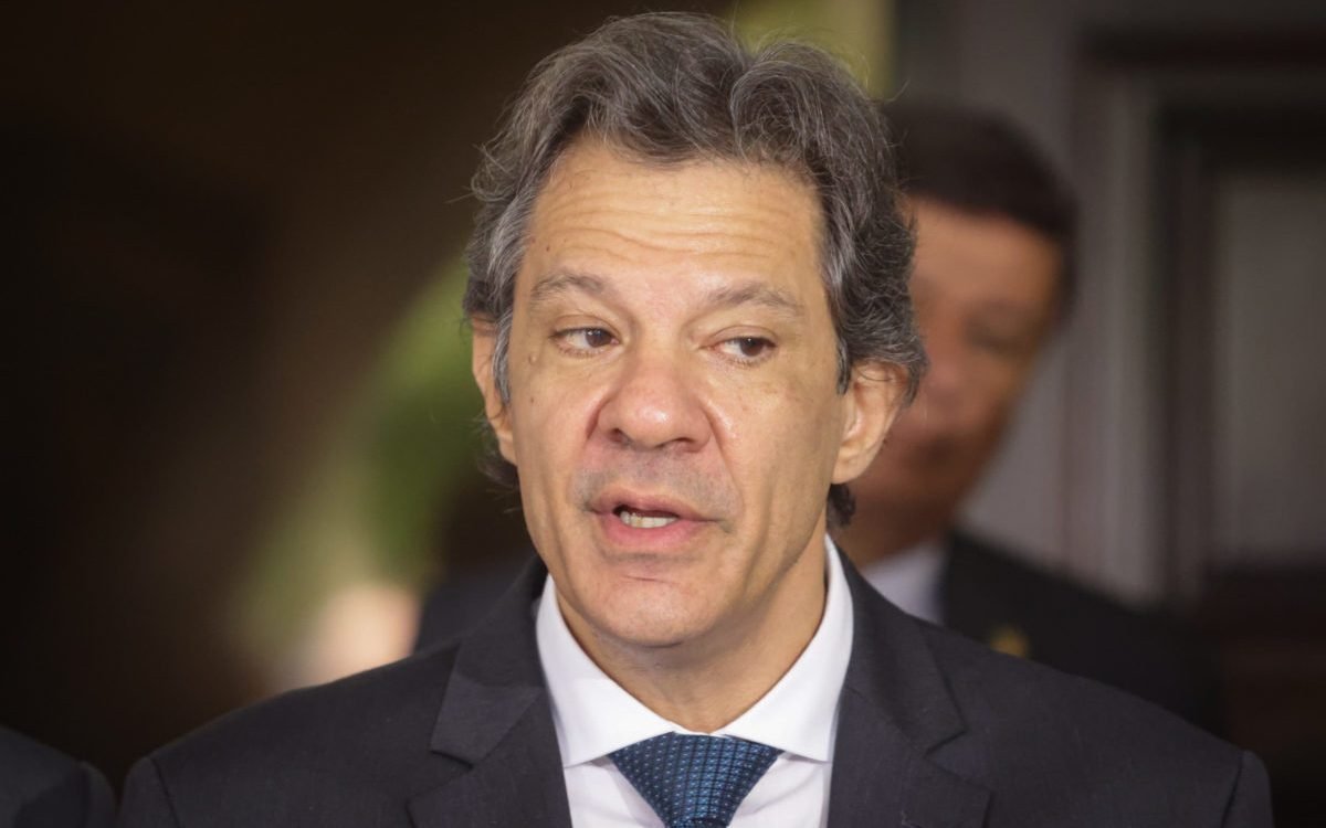 Haddad pede cautela sobre medidas de Trump e diz: “Não há o que temer”