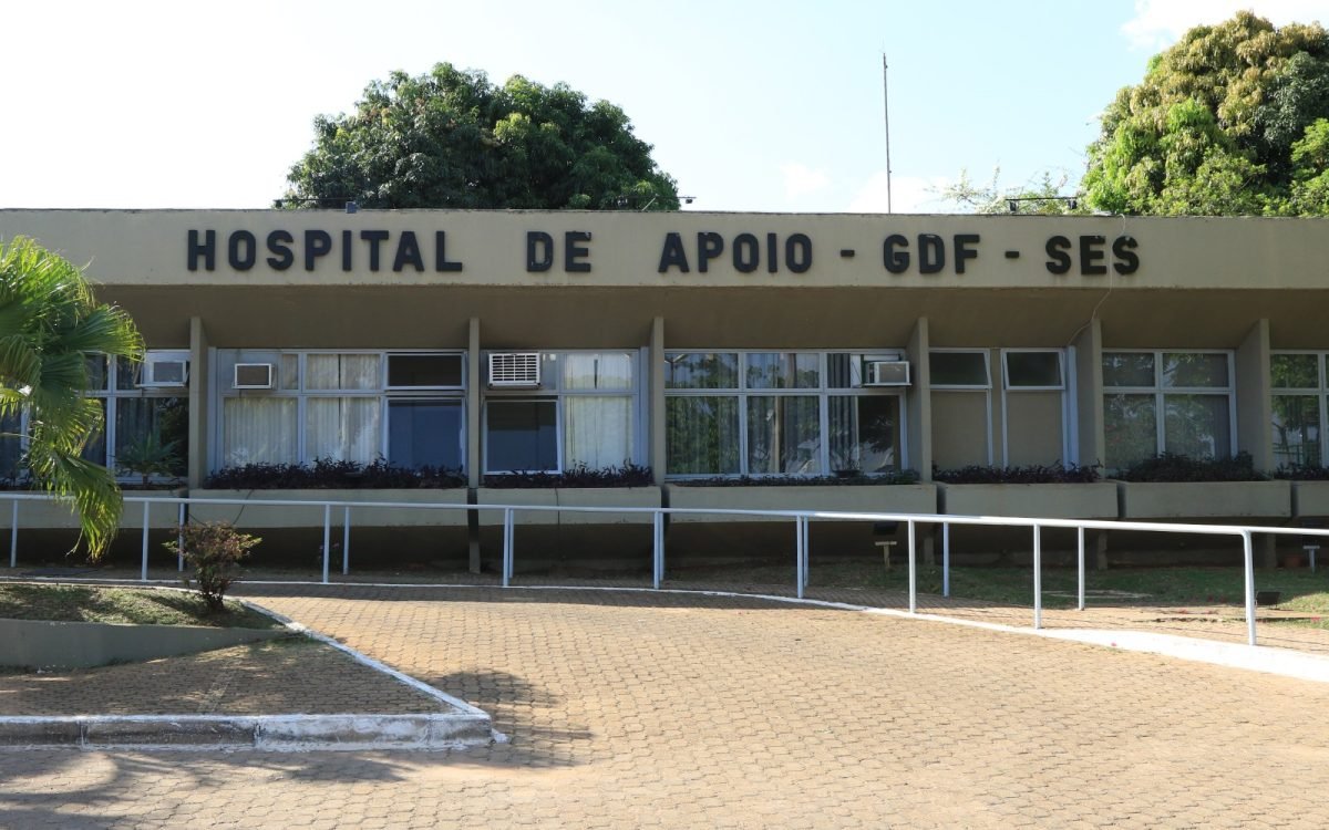 Capacidade da subestação de energia elétrica do Hospital de Apoio de Brasília será ampliada