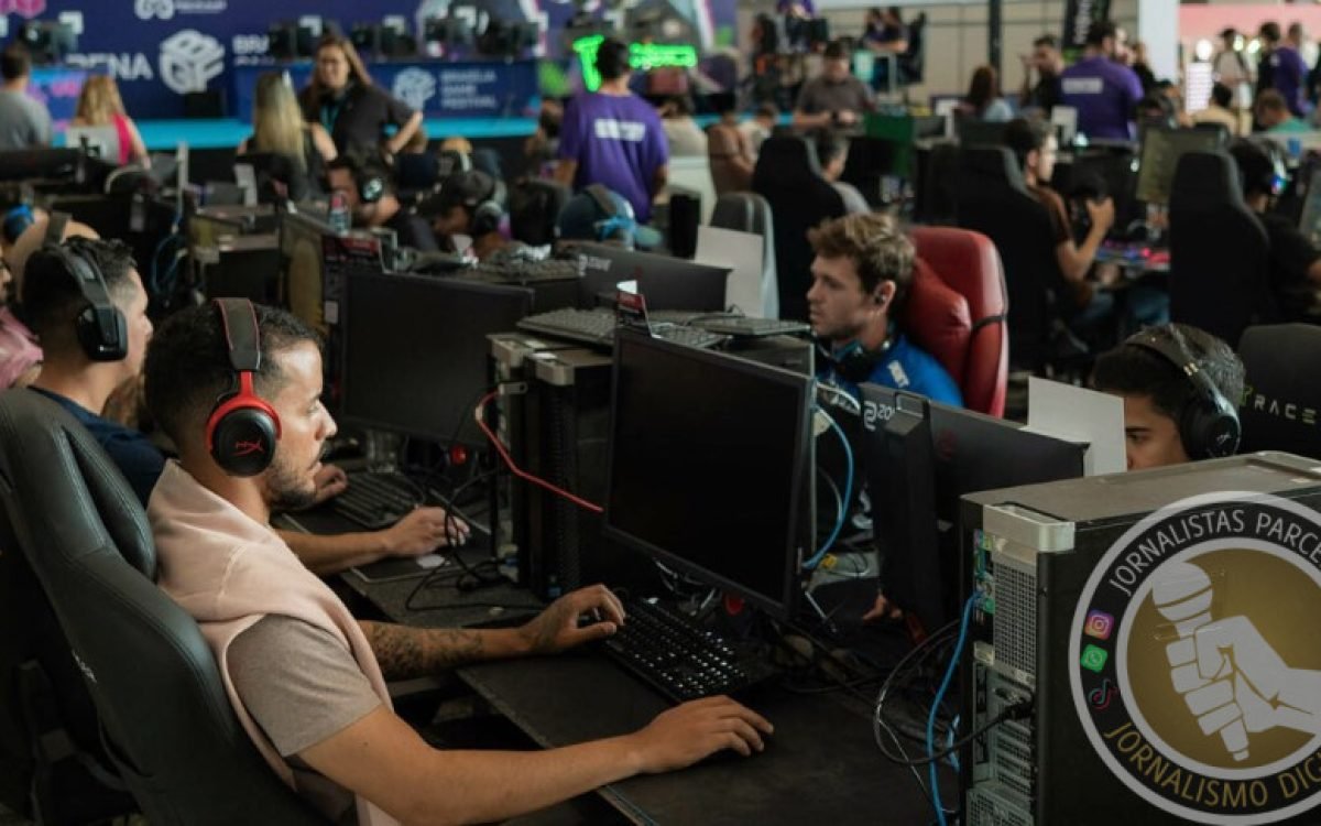 “Brasília Game Festival: Maior Encontro Gamer do País Retorna à Capital Federal”