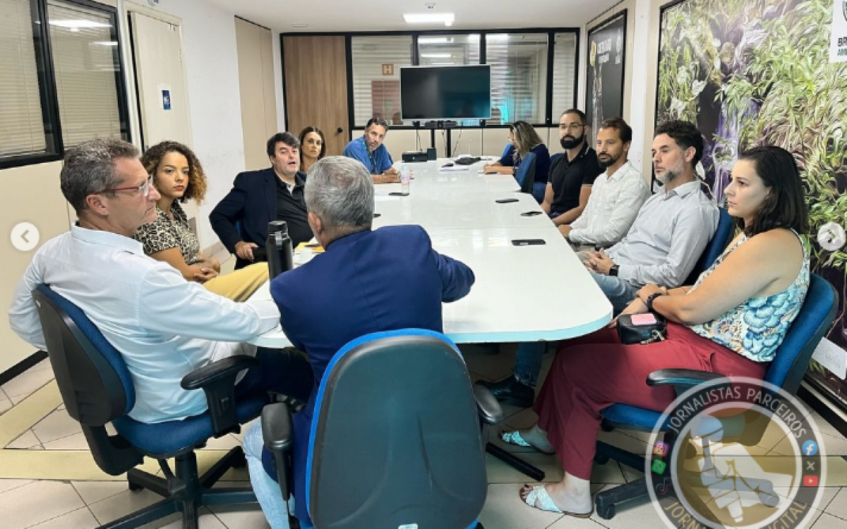 “Brasília Ambiental e SLU Unem Forças para Nova Unidade de Recebimento de Entulhos”