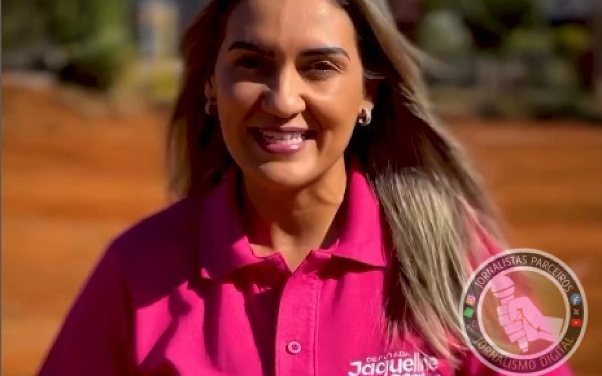 Deputada Jaqueline Silva Anuncia Nova Praça em Riacho Fundo 2