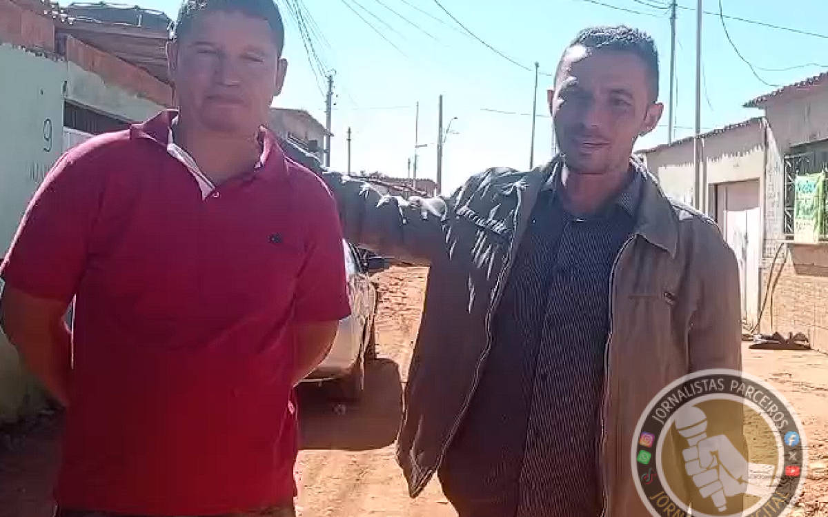 Líderes Comunitários Discutem Sobre Melhorias na Quadra 12 da Cidade Estrutural