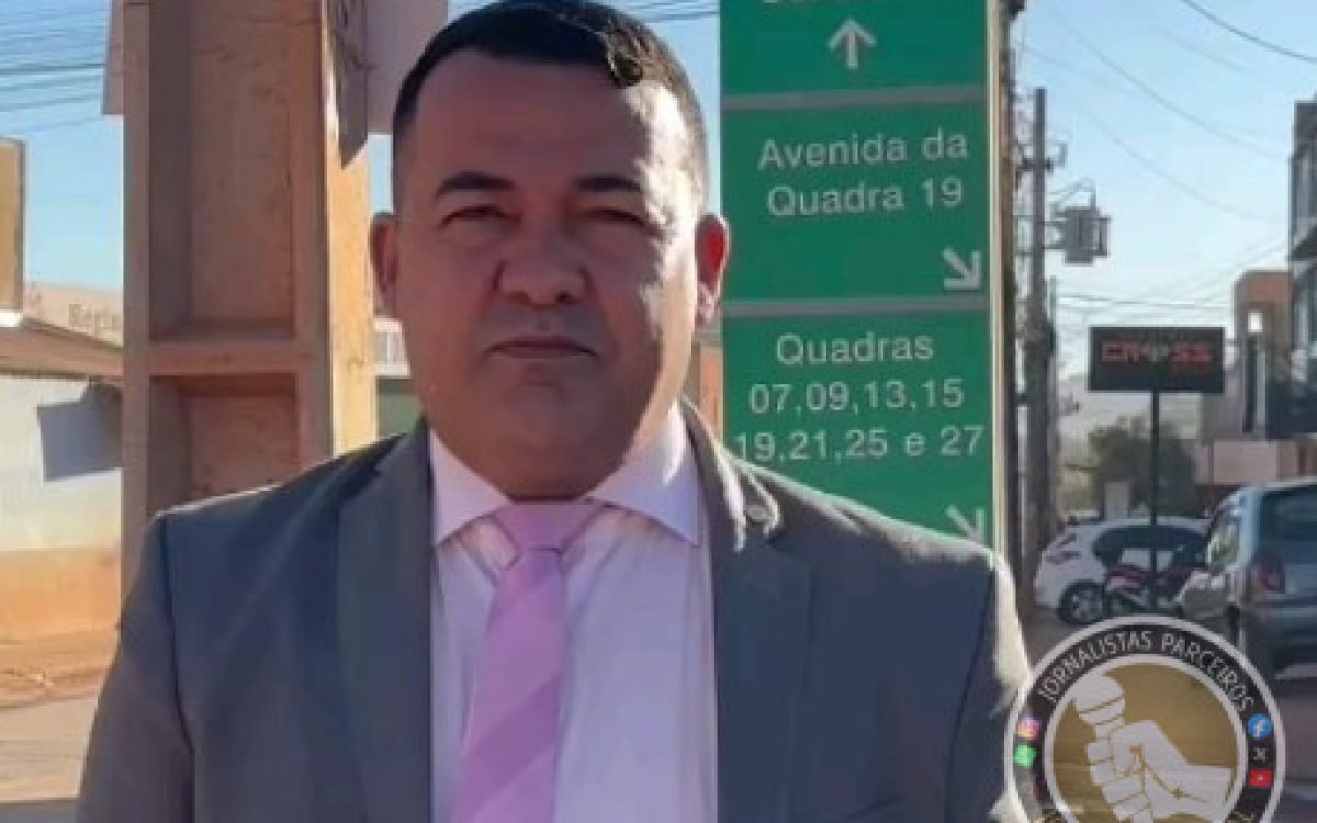 Deputado Rogério Morro da Cruz Anuncia Melhorias na Avenida Principal do Morro da Cruz