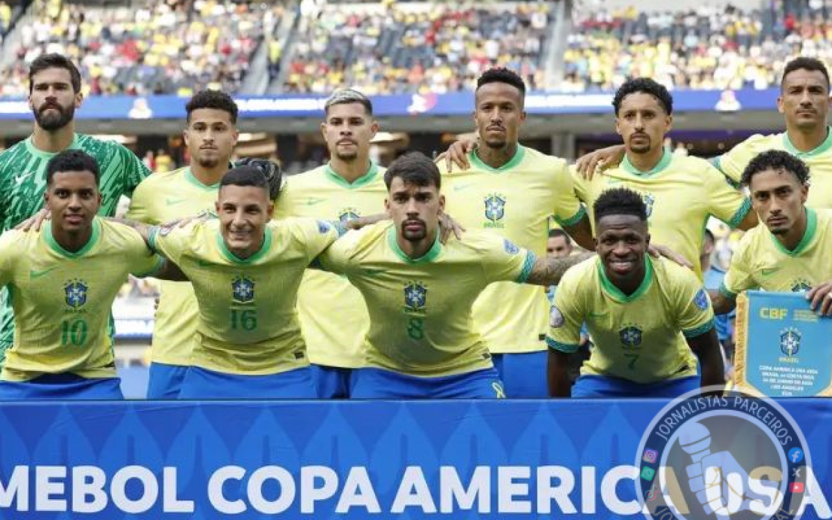 Em Jogo Decisivo, Brasil Enfrenta Paraguai para Recuperar Pontos na Copa América