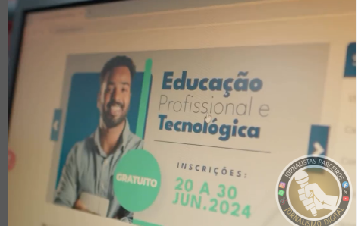 Transforme Seu Futuro: Inscrições Abertas para Cursos Técnicos e Profissionais Gratuitos!