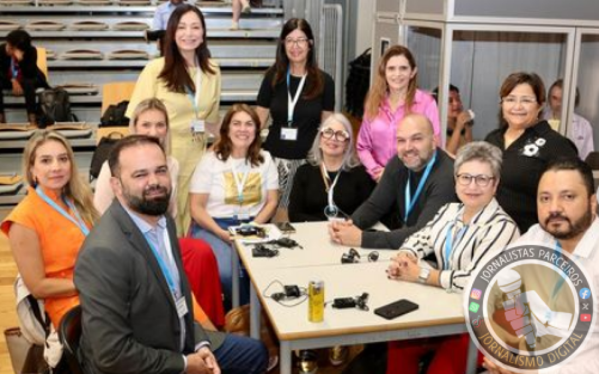 Secretários de Educação Participam de Missão Internacional em Lisboa