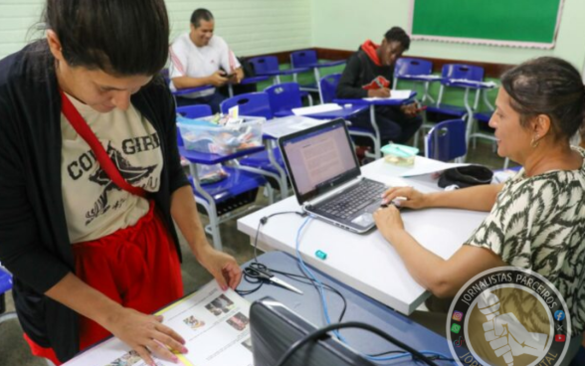 Inscrições para Cursos de Idiomas nos CILs para Estudantes da Rede Pública se Encerram Nesta Terça-Feira (9)