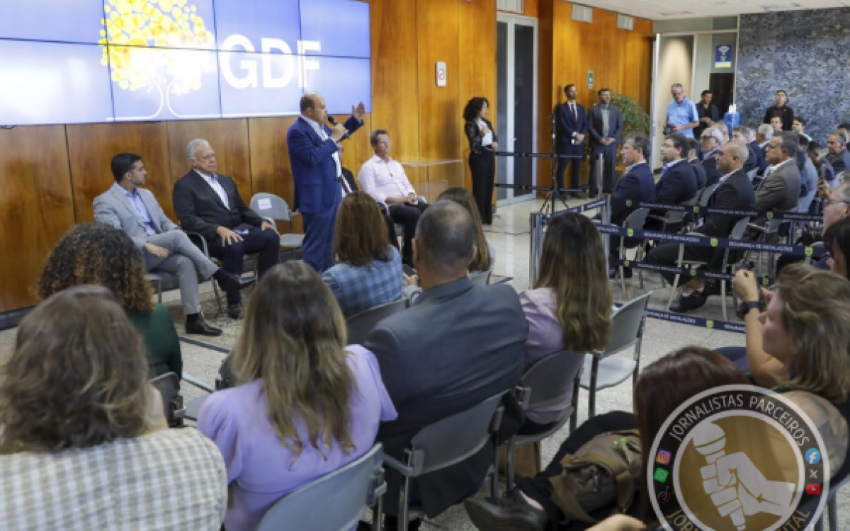 GDF Implementa Licenciamento Ambiental por Adesão e Compromisso para Agilizar Projetos