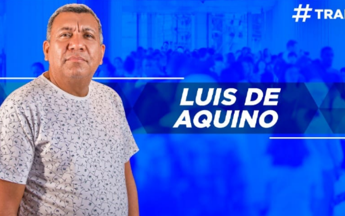 Conheça Luís de Aquino: Pré-candidato a vereador em Águas Lindas destaca trajetória de compromisso com a comunidade