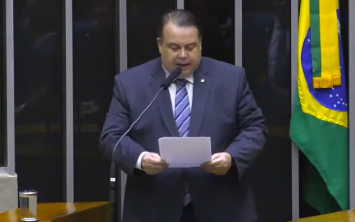 Deputado Federal Júlio Cesar Defende Urgência para Projeto de Lei que Fortalece a Transparência e Gestão no Esporte Brasileiro