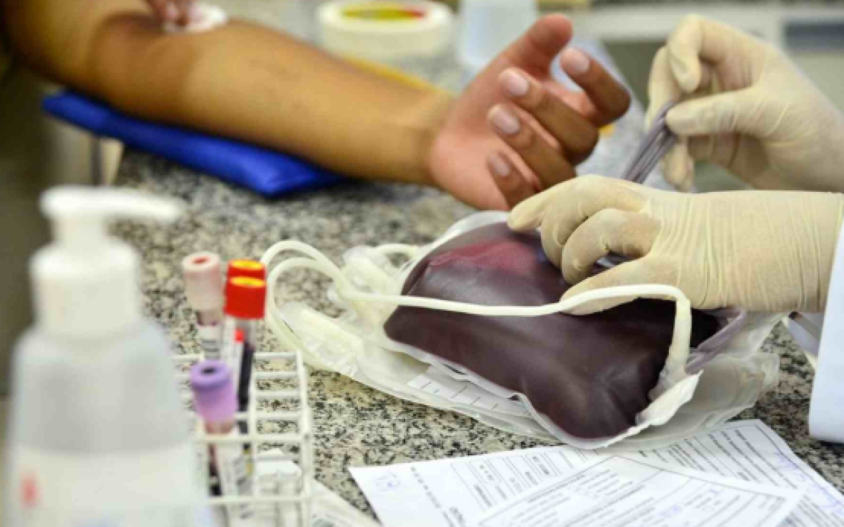 Cruzeiro DF celebra 65 anos com gesto solidário: servidores se unem para doar sangue