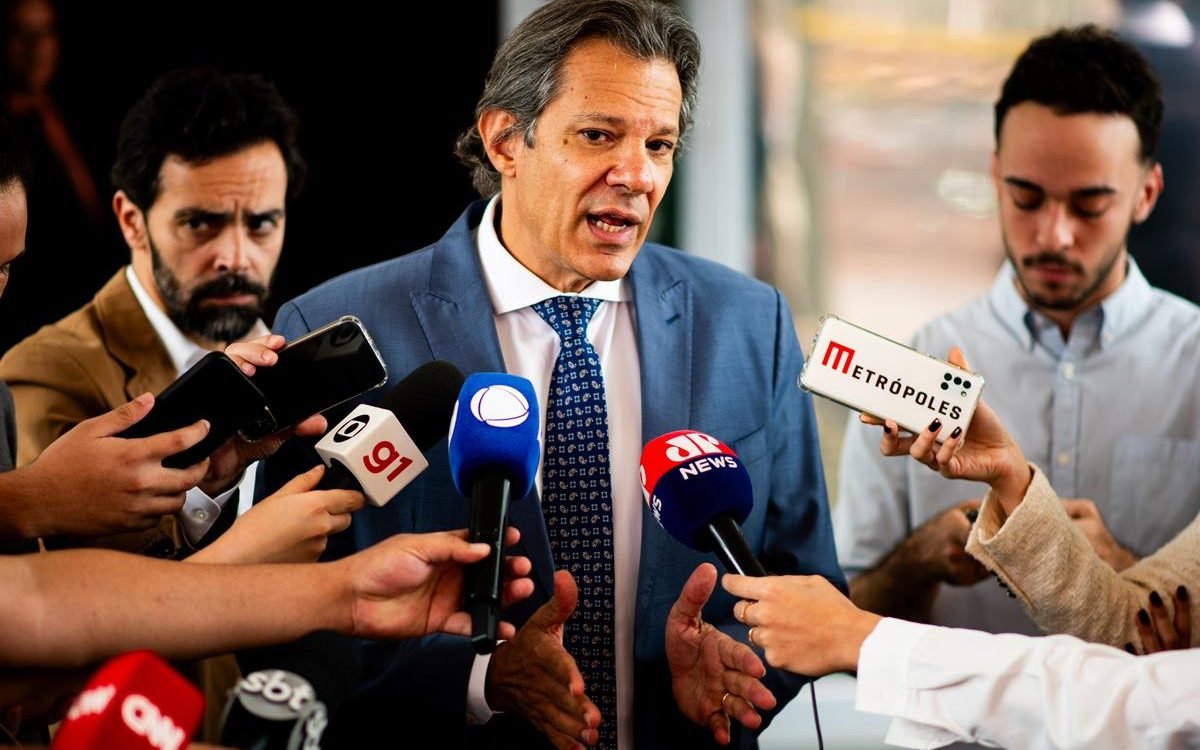 Haddad após Copom falar de alta de alimentos: safra de 2025 vai ajudar