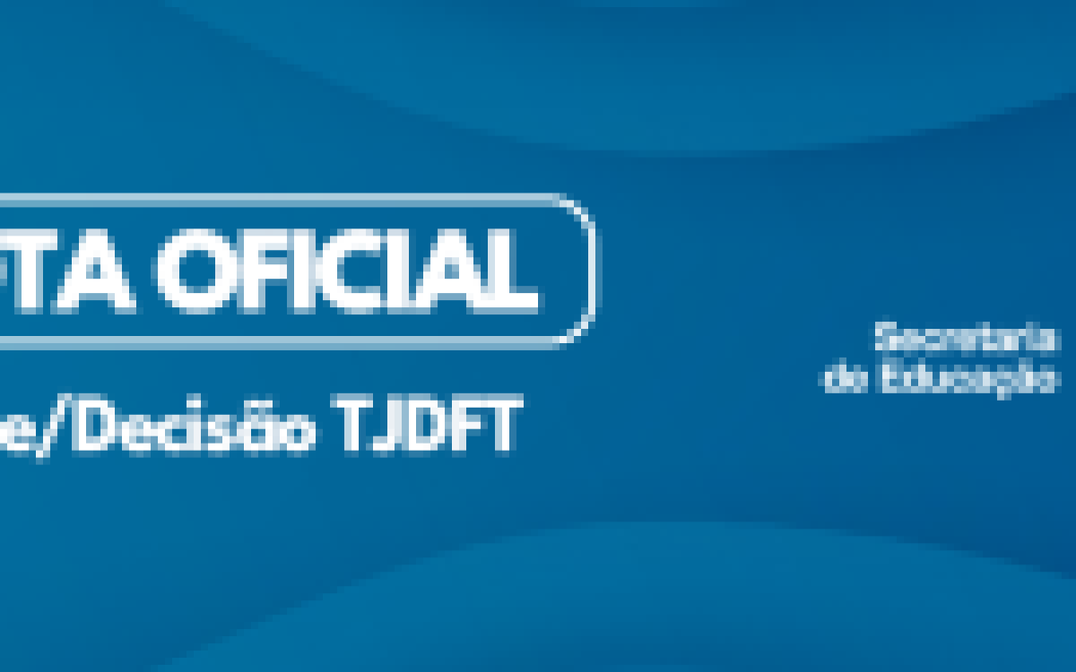Decisão Judicial